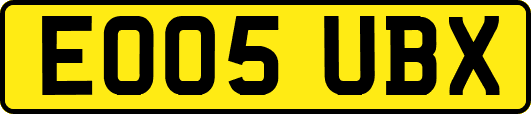 EO05UBX