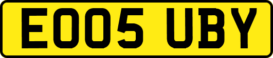 EO05UBY