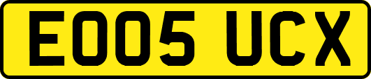 EO05UCX