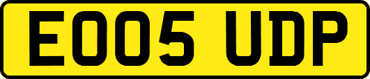 EO05UDP
