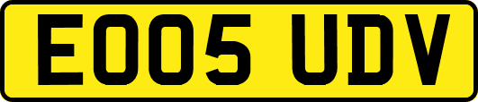 EO05UDV