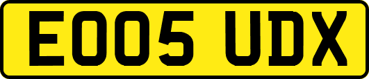 EO05UDX