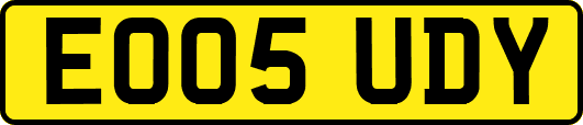EO05UDY