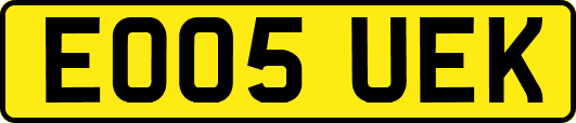 EO05UEK