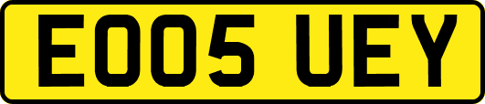 EO05UEY