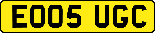 EO05UGC