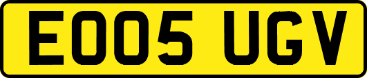 EO05UGV