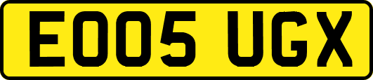 EO05UGX