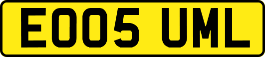 EO05UML