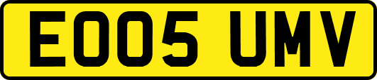 EO05UMV