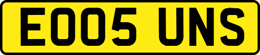 EO05UNS
