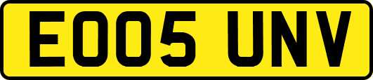 EO05UNV