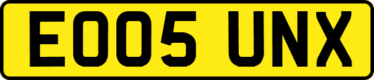 EO05UNX