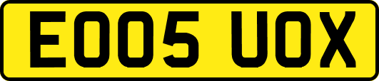 EO05UOX