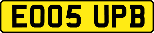 EO05UPB