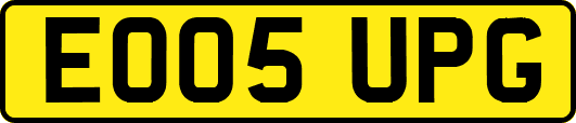 EO05UPG