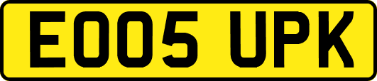 EO05UPK