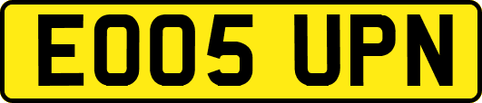 EO05UPN