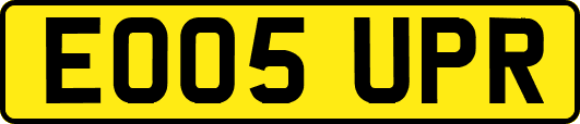 EO05UPR