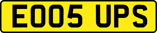 EO05UPS