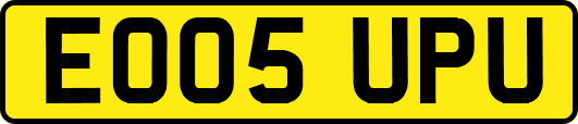 EO05UPU