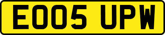 EO05UPW