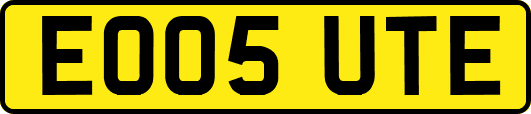 EO05UTE