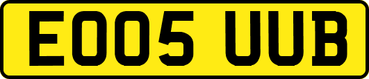 EO05UUB