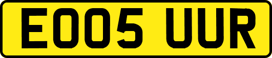 EO05UUR