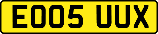 EO05UUX