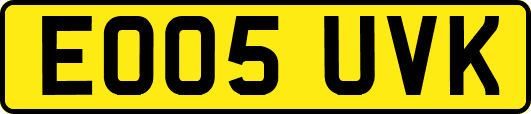 EO05UVK