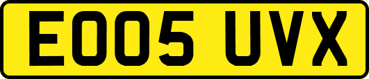 EO05UVX