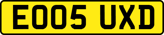 EO05UXD