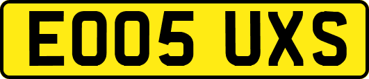 EO05UXS