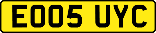 EO05UYC