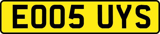 EO05UYS
