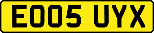 EO05UYX