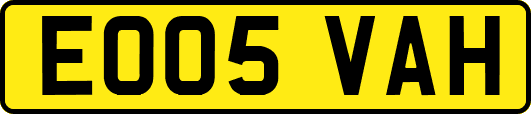 EO05VAH