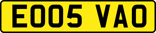 EO05VAO