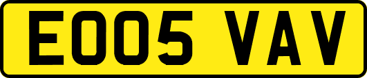 EO05VAV