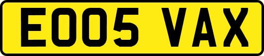 EO05VAX