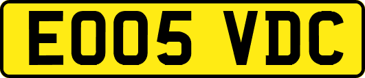 EO05VDC