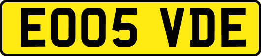 EO05VDE