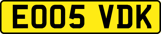 EO05VDK