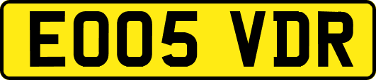 EO05VDR