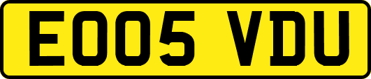EO05VDU