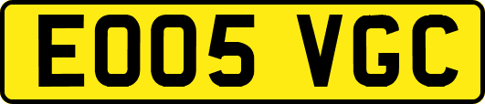 EO05VGC