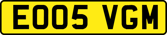 EO05VGM