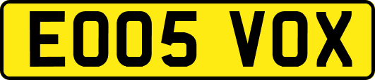 EO05VOX