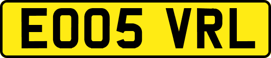 EO05VRL